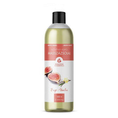 Ulei de masaj cu smochine si vanilie 1000ml Diamond