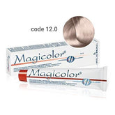 Vopsea de păr profesională permanentă Magicolor Natural Blonde 100 ml cod 12.00 Kleral