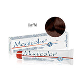 Vopsea de păr profesională permanentă Magicolor Caffe 100 ml Kleral