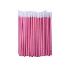 Ademary Aplicator ruj unica folosinta roz 50 bucati