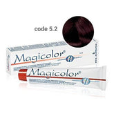 Vopsea de păr profesională permanentă Magicolor Violin 100 ml cod 5.2 Kleral