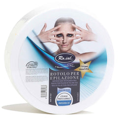 Rolă hîrtie pentru epilat albă Roial Italia
