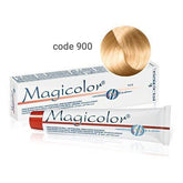 Vopsea de păr profesională permanentă Magicolor Natural Blonde 100 ml cod 900 Kleral