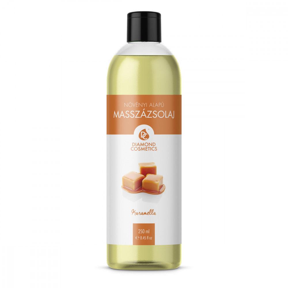 Diamond Ulei masaj Caramel 250 ml
