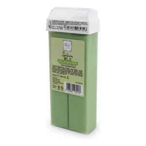 Ceară de epilat cartus Sakira Yuzu și Ceai Verde Matcha 100 ml Roial Italia