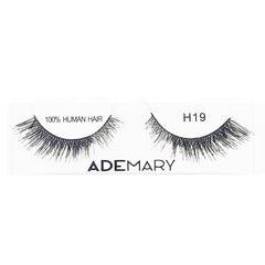 Gene false banda din par natural H19 Ademary