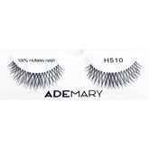 Gene false banda din par natural H510 Ademary