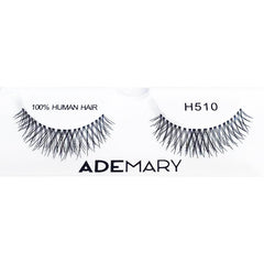 Gene false banda din par natural H510 Ademary