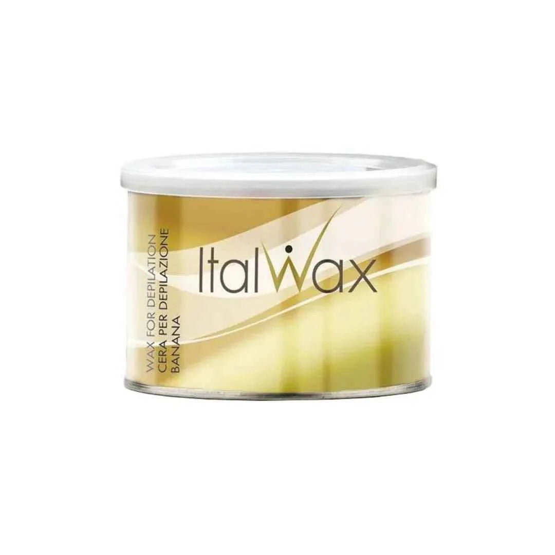 Ceară Epilat Cutie Banană 400 ml Italwax