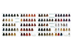 Magicolor-Catalog culori vopsea par cu amoniac 100 ml