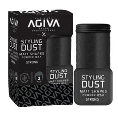 Pudra de volum Agiva Strong 20g