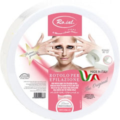 Rola Hartie pentru Epilare Roial, Pretaiata 7cm x 100 m