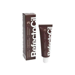 Refectocil vopsea de gene si sprancene maro