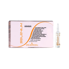 Kleral Selenium Tratament Lotiune tonica Anti Matretii 10*10 ml