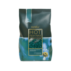 Ceara de epilat elastica granule Azulena 1kg Italwax