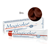 Vopsea de păr profesională permanentă Magicolor Bronze 100 ml Kleral