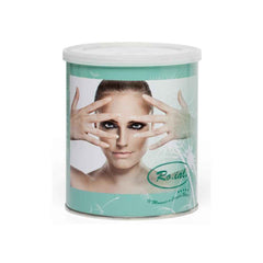 Ceară depilatoare liposolubilă aloe clorofilă cutie 800 ml Roial Italia