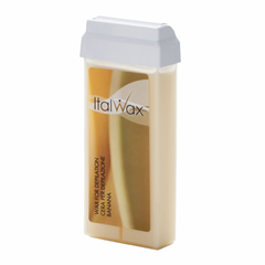 Ceară epilat cartuş Banane 100 ml Italwax