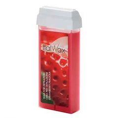 Ceară Epilat Cartuș Căpșuni 100 ml Italwax
