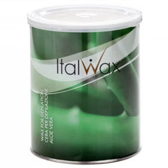 Ceară Epilat Cutie Aloe Vera 800 ml Italwax