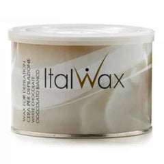 Ceară Epilat Cutie Ciocolată Albă 400 ml Italwax
