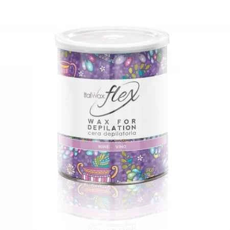 Ceară Epilat Elastică Vin Flex 800 ml Italwax