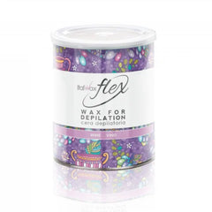 Ceară Epilat Elastică Vin Flex 800 ml Italwax