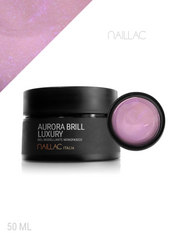 Gel modelant Luxury mediu Aurora Brill UV/LED 50 ml TPO FREE Naillac