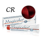 Vopsea de păr profesională permanentă Magicolor Red Corector 100 ml Kleral