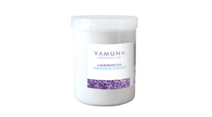 Cremă masaj cu ulei de lavandă 1000 ml Yamuna