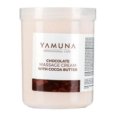 Cremă de masaj cu ciocolată 1000 ml Yamuna
