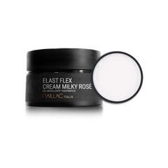 Naillac Gel builder trifazic Elast Flex Cream Milky Rosè 50ml Tpo Free