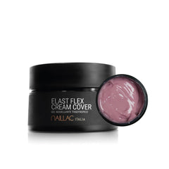 Naillac Gel builder trifazic Elast Flex Cream Cover UV/LED 50ml TPO FREE