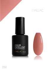 Ojă semipermanentă gel Excellent Montpellier 7 ml, cod 298 Tpo Free