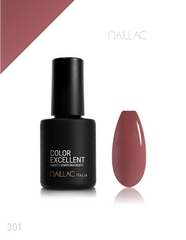 Ojă semipermanentă Excellent Taipei 7 ml, cod 301 Tpo Free