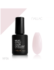 Ojă semipermanentă Milky Cream Effect Cod. NF 06 TPO FREE Naillac