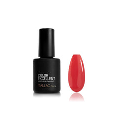 Ojă semipermanentă Coral Red 7 ml cod 78 Tpo Free Naillac