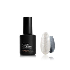 Ojă semipermanentă Silver Pearl 7 ml cod 185 Tpo Free Naillac