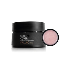 Naillac Gel builder monofazic Glitter Cover 50ml Tpo Free