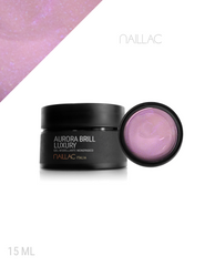 GEL MODELANT LUXURY AURORA BRILL UV/LED 15ml TPO FREE