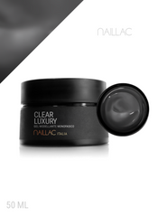 Naillac Gel modelant Luxury Medium Transparent UV/LED 50ml TPO FREE