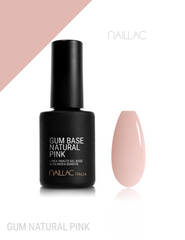 GUM BASE NATURAL PINK15ml UV/LED TPO FREE