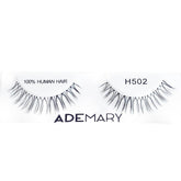 Gene false banda din par natural H502 Ademary