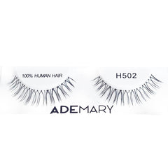 Gene false banda din par natural H502 Ademary