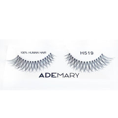 Gene false banda din par natural H519 Ademary