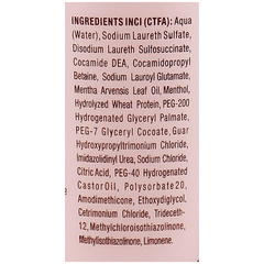 Șampon fortifiant împotriva căderii părului Selenium 300 ml Kleral