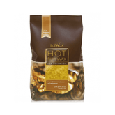 Ceara de epilat elastica granule Naturala 1kg Italwax