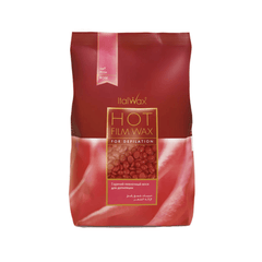 Ceara de epilat elastica granule Rose 1kg Italwax