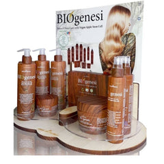 Spray pentru strălucire Glamour Gloss Biogenesi 160 ml Kleral