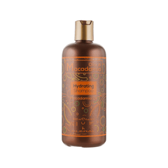 Sampon hidratant cu ulei de Macadamia 500 ml Kleral